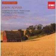 John Adams, Adams: Grand Pianola Music (CD)