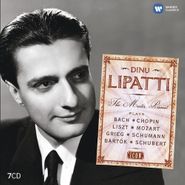 Dinu Lipatti, Icon (CD)