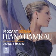Diana Damrau, Donna-Mozart: Arias (CD)