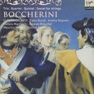 Luigi Boccherini, Boccherini: Trio / Quartet / Quintet / Sextet For Strings (CD)