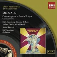 Olivier Messiaen, Messiaen: Quartet (CD)