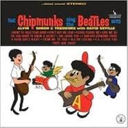 The Chipmunks, Sing The Beatles Hits (CD)