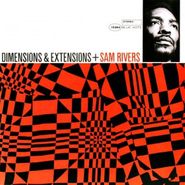 Sam Rivers, Dimensions & Extensions (CD)
