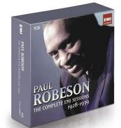 Paul Robeson, Complete Emi Sessions 1928-39 (CD)
