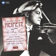 Jascha Heifetz, Icon (CD)