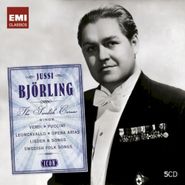 Jussi Björling, Icon (CD)