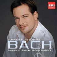 Emmanuel Pahud, Bach: Complete Flute Sonatas (CD)