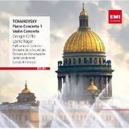 Peter Il'yich Tchaikovsky, Tchaikovsky: Piano Concerto,  Violin Concerto (CD)