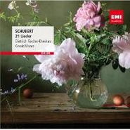 Franz Anton Schubert, Schubert: Lieder (CD)