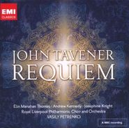 John Tavener, Tavener: Requiem (CD)