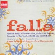 Manuel de Falla, Falla: Orchestral Works (CD)