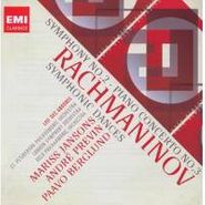 Sergei Rachmaninoff, Rachimaninov: Symphony 2;PianoConerto 3 (CD)