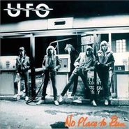 UFO, No Place To Run [Import] (CD)