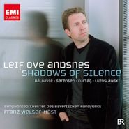 Leif Ove Andsnes, Shadows Of Silence (CD)