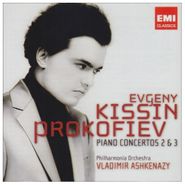 Evgeny Kissin, Prokofiev: Piano Concertos 2&3 (CD)