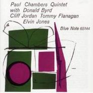 Paul Chambers, Paul Chambers Quintet (CD)