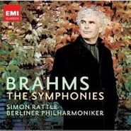 Johannes Brahms, Brahms: Symphonies 1-4 (Complete) (CD)