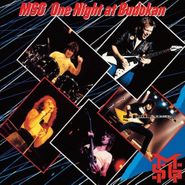 The Michael Schenker Group, One Night At Budokan (CD)