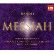 King's College Choir, Handel: Messiah (CD)