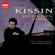 Evgeny Kissin, Beethoven: Piano Concertos 2&4 (CD)