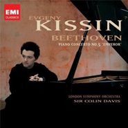 Evgeny Kissin, Beethoven: Piano Concerto 5 (CD)