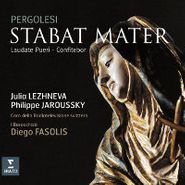 Giovanni Battista Pergolesi, Pergolesi: Stabat Mater (CD)