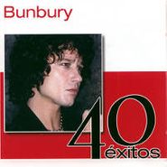 Enrique Bunbury, 40 Exitos (CD)