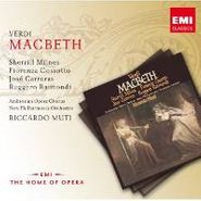 Giuseppe Verdi, Giuseppe Verdi: Macbeth (CD)