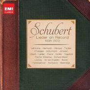 Franz Schubert, Schubert: Lieder On Record 1898-2012 (CD)