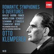 Otto Klemperer, Romantic Symphonies & Overtures (CD)