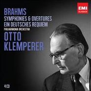 Otto Klemperer, Brahms: Symphonies Ein Deutsch [Box Set] (CD)