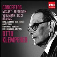Otto Klemperer, Concertos