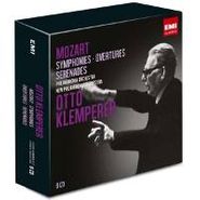 Otto Klemperer, Mozart: Symphonies & Serenades
