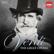 Giuseppe Verdi, Verdi: The Great Operas [Box Set] (CD)
