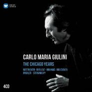 Carlo Maria Giulini, The Chicago Years (CD)