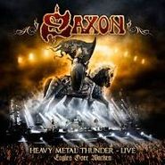 Saxon, Heavy Metal Thunder - Live: Eagles Over Wacken (CD)