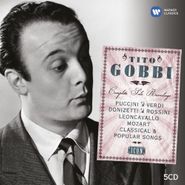 Tito Gobbi, Icon (CD)