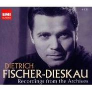 Dietrich Fischer-Dieskau, Dietrich Fischer-Dieskau - Recordings From The Archives [Box Set] (CD)