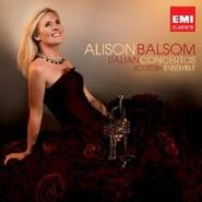 Alison Balsom, Alison Balsom - Concertos Italiens (CD)