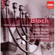 Yehudi Menuhin, Bloch: Orchestral & Choral Wks (CD)