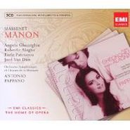 Jules Massenet, Massenet: Manon (CD)