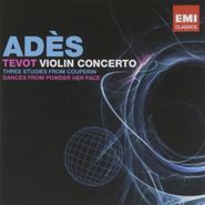 Thomas Adès, Tevot Violin Concerto Coup.. (CD)