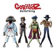 Gorillaz, DoYaThing [RECORD STORE DAY] (10")