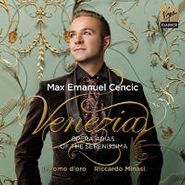 Max Emanuel Cencic, Venezia (CD)