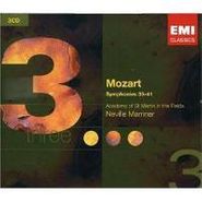 Wolfgang Amadeus Mozart, Mozart: Symphonies 35 & 36 (CD)