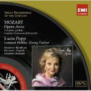 Wolfgang Amadeus Mozart, Mozart: Sacred & Operatic Aria (CD)