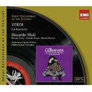 Giuseppe Verdi, Verdi: La Traviata (CD)