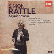 Sir Simon Rattle, Karol Szymanowski (CD)
