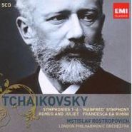 Peter Il'yich Tchaikovsky, Tchaikovsky: Symphonies (CD)