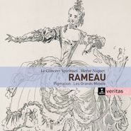 Hervé Niquet, Rameau: Pigmalion Les Grands (CD)